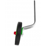 Balančné kolieska zeleno-čierne univerzálne 12" - 20"